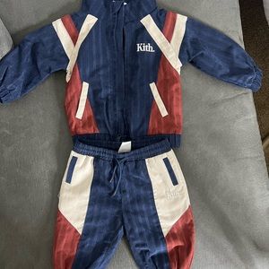 kith baby tracksuit